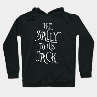 The Sally to his Jack Hoodie